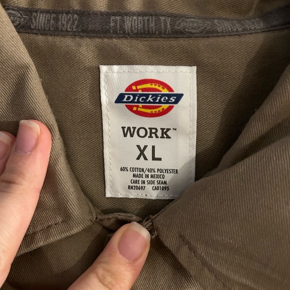 Dickies Long Sleeve - Picture 2 of 10